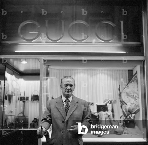 rodolfo gucci|guccio Gucci cause of death.